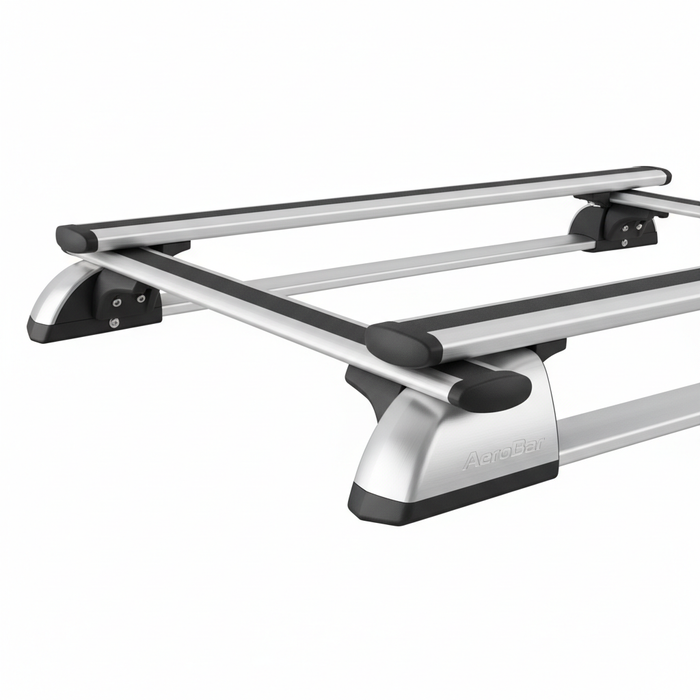 Roof Rack Aluminum Alloy Crossbar - Wangdao Car Parts