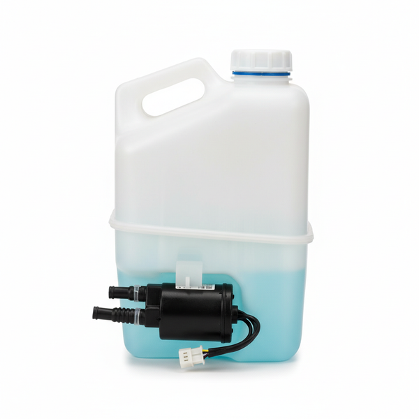 Wiper Fluid Tank with Motor - Wangdao Car Parts
